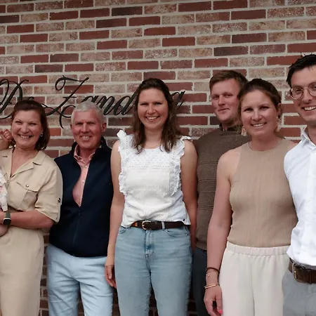 Vakantiehoeve 'de Zandrug' Casa vacanze