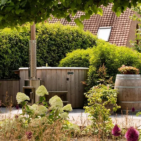 Vakantiehoeve 'de Zandrug' *