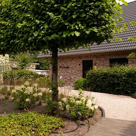 Casa vacanze Vakantiehoeve 'de Zandrug' Stekene